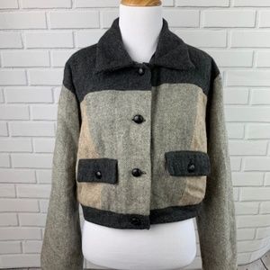 Contempo Casuals Vintage Women's Jacket Size L